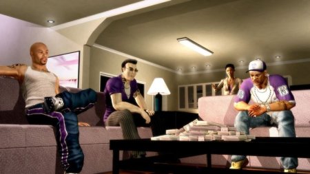 Купить игру Saints Row 2 Русская Версия (PS3) USED Б/У для Sony Playstation 3