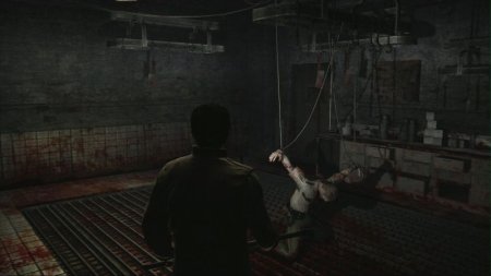 Silent Hill: Homecoming (Xbox 360/Xbox One)