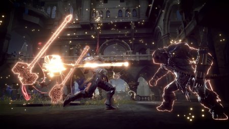 Babylon's Fall (PS5)