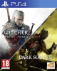 Ведьмак 3: Дикая Охота (The Witcher 3: Wild Hunt) + Dark Souls 3 (III) Русская Версия (PS4)