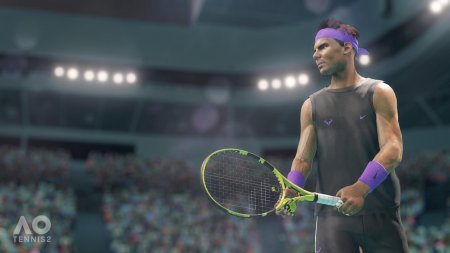 AO Tennis 2 Русская Версия (Xbox One) 