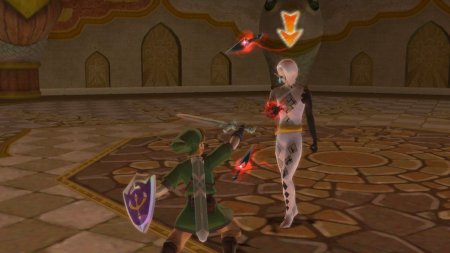 игра The Legend of Zelda: Skyward Sword HD Русская Версия (Switch) для Nintendo Switch