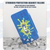 Кейс для хранения 24 игровых картриджей Expansion Card Slot Switch 24 in 1 Splatoon Синий (Blue) (GNS-169) (Switch)