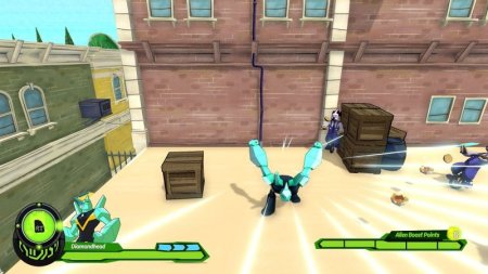 игра Ben 10 (Switch) для Nintendo Switch