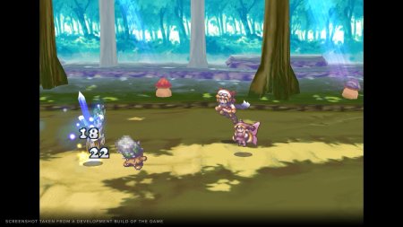 игра Rhapsody: Marl Kingdom Chronicles Deluxe Edition (Switch) для Nintendo Switch