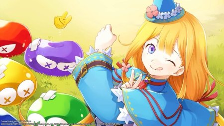 игра MADO MONOGATARI: Fia and the Wondrous Academy (Switch) для Nintendo Switch