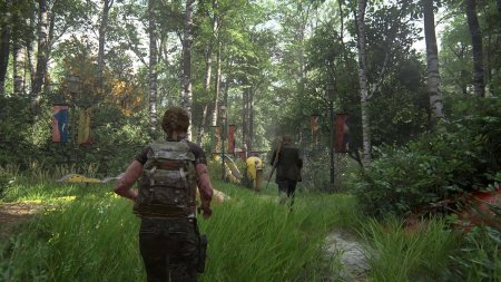Одни из нас 2 (The Last Of Us II) Remastered Русская Версия (PS5)