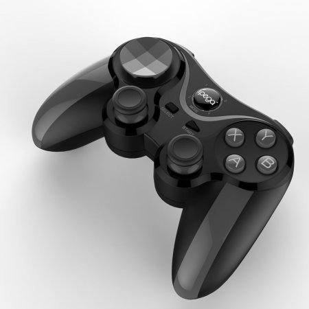 Геймпад телескопический беспроводной Black KingKong Bluetooth iPEGA (PG-9128) Android/PC/IOS