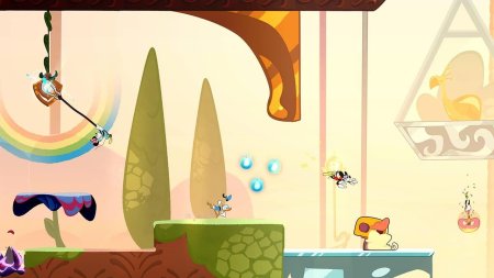 игра Disney Illusion Island (Switch) для Nintendo Switch