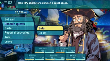игра Etrian Odyssey I-II-III (1-2-3) HD Remaster Origins Collection (Switch) для Nintendo Switch