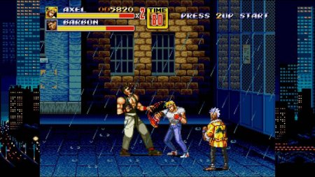 игра SEGA Mega Drive Classics (Over 50 classic Games) (Switch) для Nintendo Switch