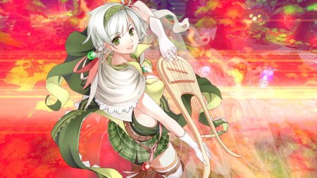 игра Empire of Angels IV (Switch) для Nintendo Switch