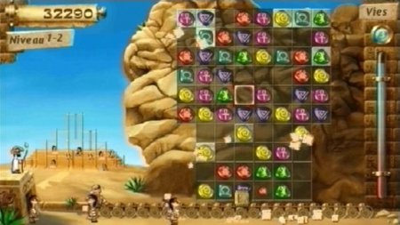  7 Wonders Of The Ancient World (PSP) 