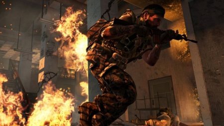 Call of Duty 7: Black Ops Русская Версия (Xbox 360/Xbox One) USED Б/У