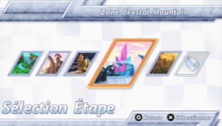 Sonic Rivals Essentials (PSP) USED Б/У 