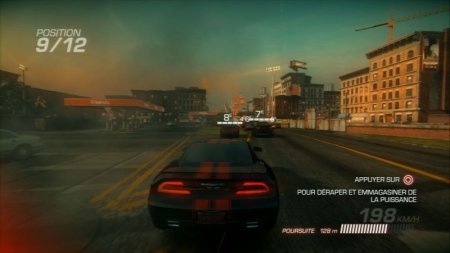Купить игру Ridge Racer Unbounded Limited Edition (PS3) USED Б/У для Sony Playstation 3