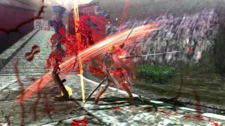 Игра Onechanbara Z2: Chaos (PS4) Playstation 4