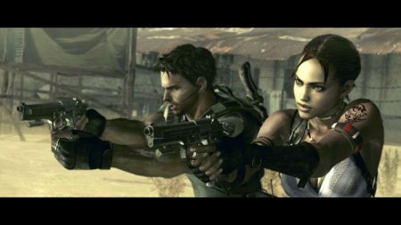 Купить игру Resident Evil 5 (PS3) USED Б/У для Sony Playstation 3