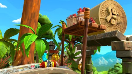 Игра Slide Stars Русская Версия (PS4) Playstation 4