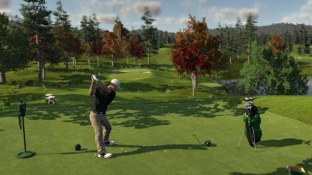 Игра The Golf Club (PS4) Playstation 4