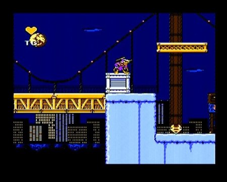 Сборник игр 4 в 1 AA-2489 TURTLES 1+4 / CHIP and DALE 1+2 (8 bit) для Денди 