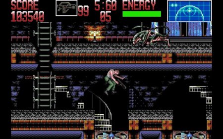 Коллекционный сборник 3 в 1 Чужой (Alien) (16BC-012) Русская Версия (16 bit) 