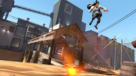 Купить игру Half-Life 2: The Orange Box (PS3) USED Б/У для Sony Playstation 3