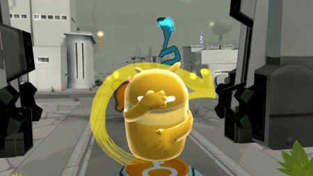 Игра De Blob (PS4) Playstation 4