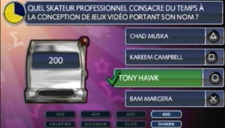  Buzz! Master Quiz Essentials (PSP) 