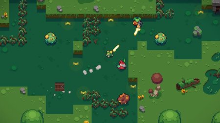 игра Blazing Beaks Русская Версия (Switch) для Nintendo Switch