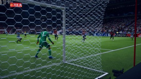 Игра Fifa 19 Русская Версия (PS4) USED Б/У Playstation 4