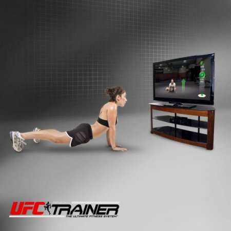Купить игру UFC Personal Trainer: The Ultimate Fitness System для PlayStation Move + Ремешок на ногу (PS3) для Sony Playstation 3