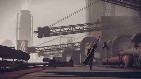 Игра NieR: Automata (PS4) Playstation 4