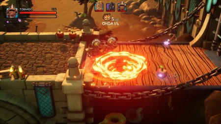 Big Helmet Heroes Exalted Edition Русская Версия (PS5)