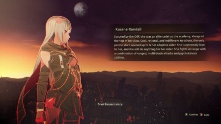 Scarlet Nexus Русская Версия (Xbox One/Series X) 