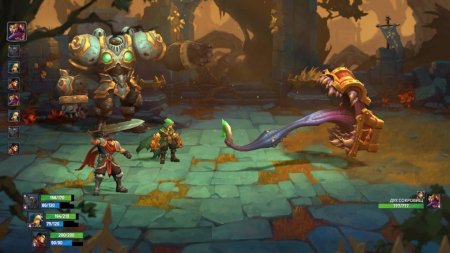 игра Battle Chasers: Nightwar Русская Версия (Switch) для Nintendo Switch