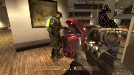 Купить игру Tom Clancy's Splinter Cell: Double Agent (Двойной агент) + Rainbow Six Vegas (PS3) для Sony Playstation 3