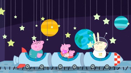 Моя подружка Свинка Пеппа (My Friend Peppa Pig) Русская Версия (Xbox One/Series X) 