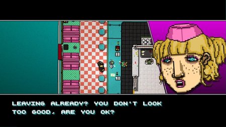 Игра Hotline Miami Collection Русская Версия (PS4) Playstation 4