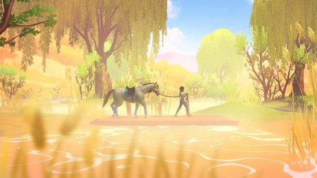 игра Horse Club Adventure 2: Hazelwood Stories (Switch) для Nintendo Switch
