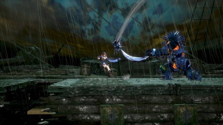 Bloodstained: Ritual of the Night Русская Версия (Xbox One) 