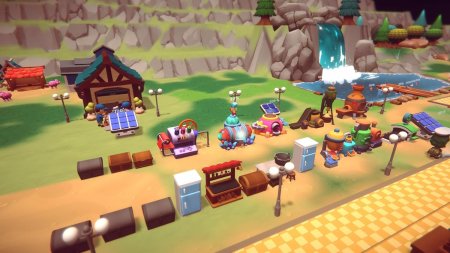 Spirit of the Island Paradise Edition Русская Версия (PS5)