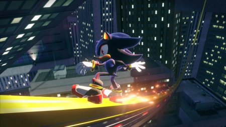 игра Sonic x Shadow Generations Day One Edition (Издание первого дня) Русская Версия (Switch) для Nintendo Switch