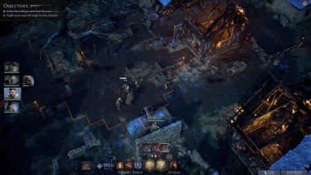 Crown Wars: The Black Prince Русская Версия (PS5)