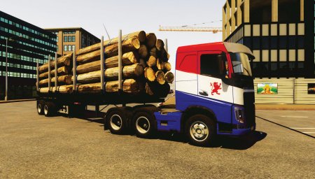 Truck Driver: The Dutch Connection (PS5)