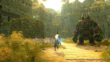 Купить игру Мадзин: Забытое королевство (Majin and the Forsaken Kingdom) Русская Версия (PS3) USED Б/У для Sony Playstation 3