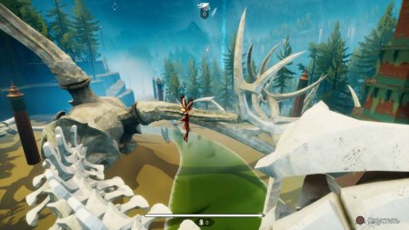 The Pathless Русская Версия (PS5)