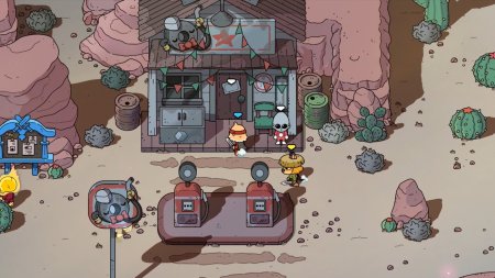 Игра The Swords of Ditto: Mormo's Curse (PS4) Playstation 4