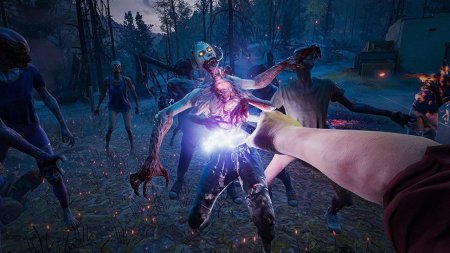 Игра Back 4 Blood Специальное издание (Special Edition) Русская Версия (PS4/PS5) Playstation 4