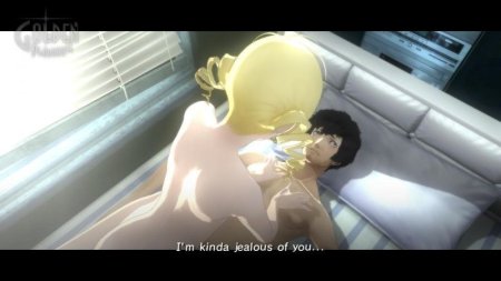 Catherine (Xbox 360/Xbox One) USED Б/У